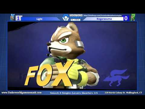 Invasion 5 - Light vs Kogarasuma