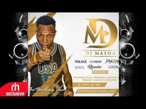 DJ MASHA BONGO RELOADED MIX 2016/2017