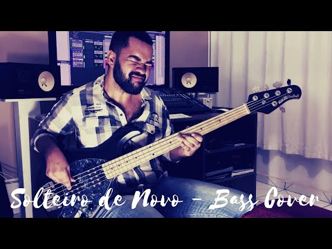Wesley Safadão Part. Ronaldinho Gaúcho - Solteiro de Novo (Gustavo Gois - Bass Cover)