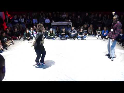 FSTV | GHGH 2014 | House | Semi | Tomo vs Jazzie