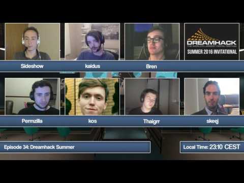 Fully Charged! Europe - Episode 34 - Dreamhack Summer