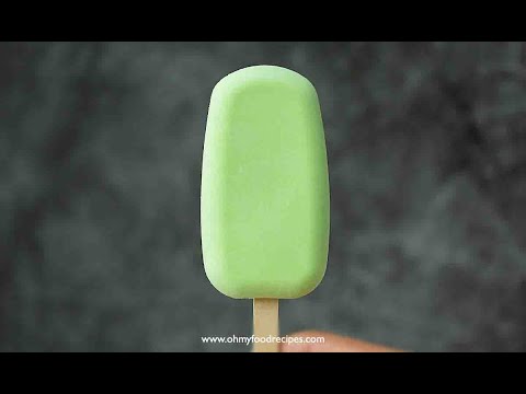 🍈 Melona Honeydew Popsicles – Creamy, Refreshing & Easy to Make! 🍦