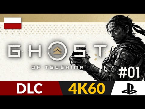 Ghost of Tsushima Director's Cut PL DLC: Wyspa IKI 🗾 #1 🐎 Najnowszy dodatek z | Gameplay po polsku