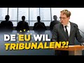 Van Houwelingen stelt HYPOCRISIE en OORLOGSLUST van NAVO aan de kaak | FVD
