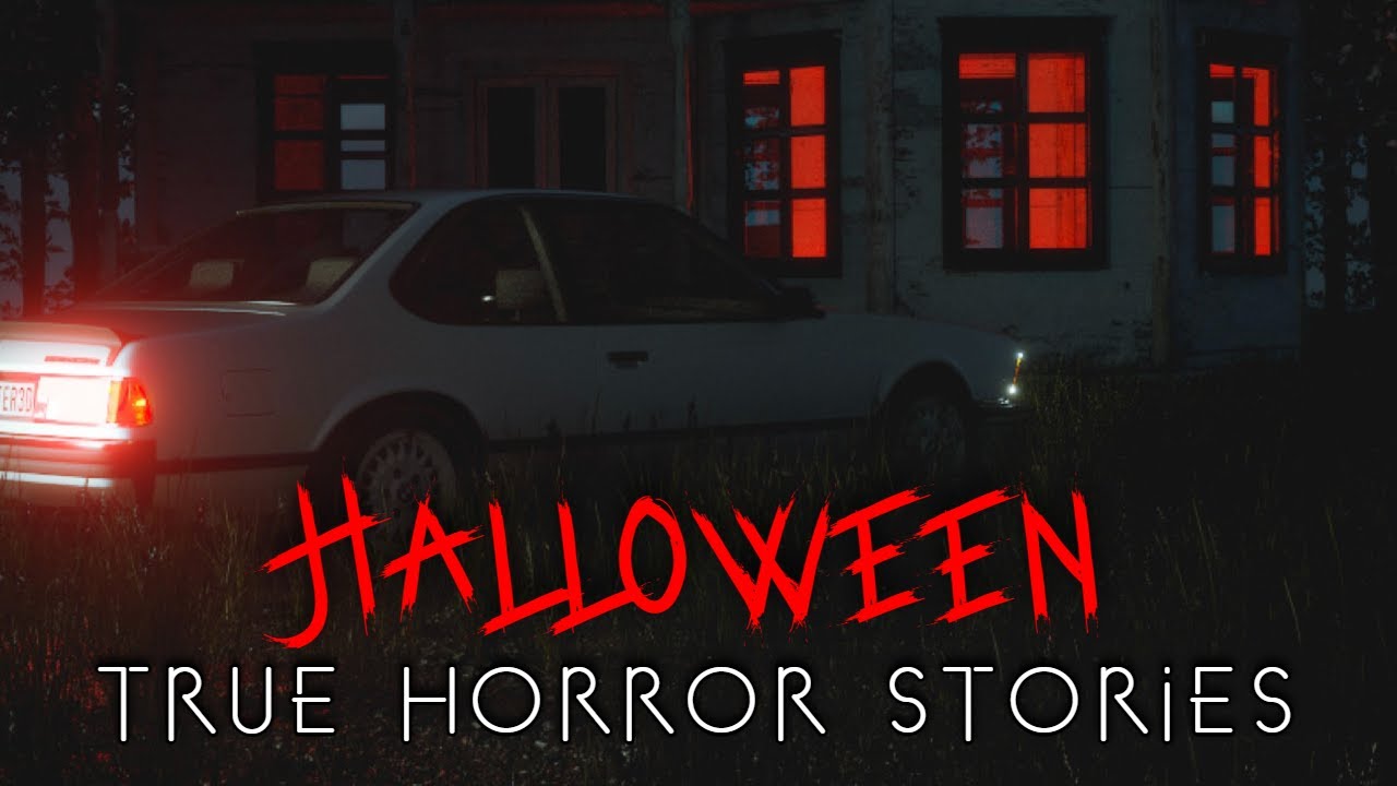 3 Scary Halloween Horror Stories (Vol. 1)
