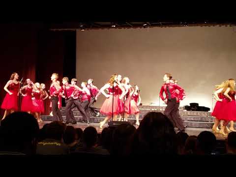 BVHS Chamber Singers - Butler 2018