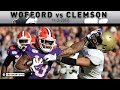 Wofford vs No.4 Clemson Breakdown: Tigers rout Terriers for 24th straight victory | CBS Sports HQ