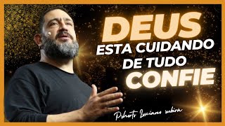 O Agir invisível de Deus - Pastor Luciano subirá