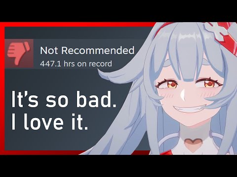 The Worst Game I Can't Stop Playing | Tower of Fantasy Review