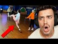 REACTING TO THE FUNNIEST FAILS