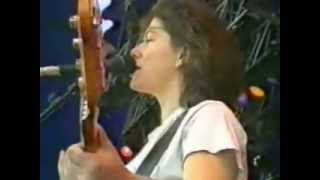 Pixies - Gigantic / Vamos ( Live 1989 )