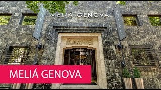 MELIÁ GENOVA - ITALY, GENOVA
