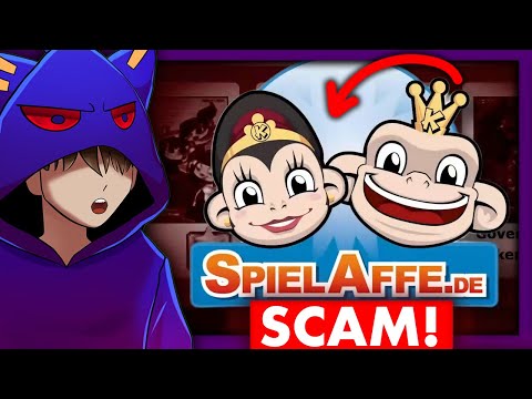 Die traurige WAHRHEIT über SPIELEAFFE!