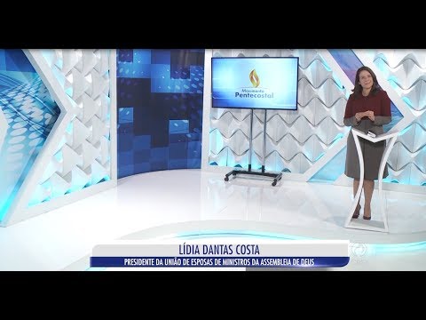 Lídia Dantas –  Salmo da Família – Mulher Cristã Hoje 23
