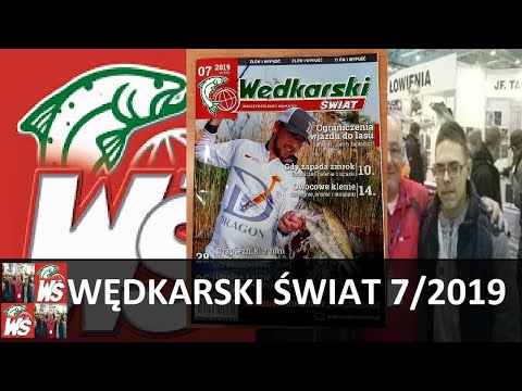 WĘDKARSKI ŚWIAT 7/2019