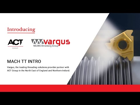 Vargus MACH TT: Intro video