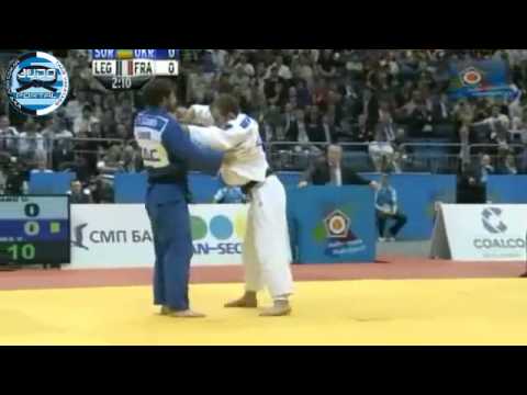 European Judo Championship Chelyabinsk 2012 Final -73kg LEGRAND Ugo (FRA)-SOROKA (UKR)