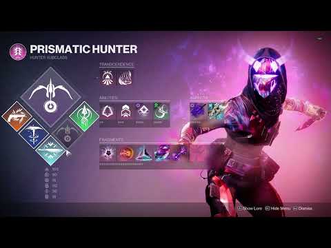 Destiny 2: Prismatic - How to unlock LOCKED SUPERS AND ASPECTS
