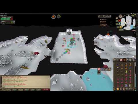 The new Bandos Meta. 9:0 and 7:0 with the Bow of Faerdhinen