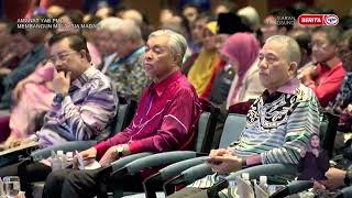 Download lagu Amanat Perdana Menteri YAB Dato' Seri Anwar Ibrahim, Membangun Malaysia Madani mp3