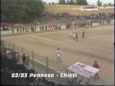 1982 1983 Pennese - Chieti