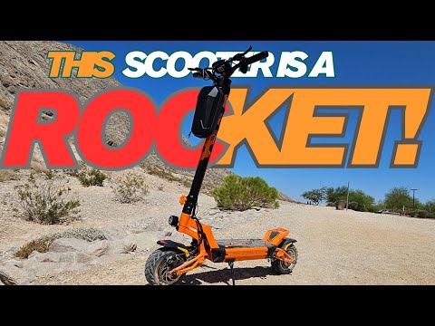 🚀 X5 Ultra Electric Scooter Review |  The Other Me #jgh #escooter #scooterreview