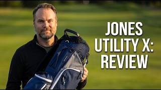 Is the Utility X the Best Jones Golf Bag Ever? Well...