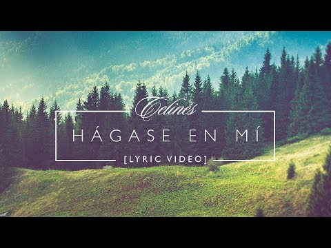 Hágase En Mí - Celinés Díaz