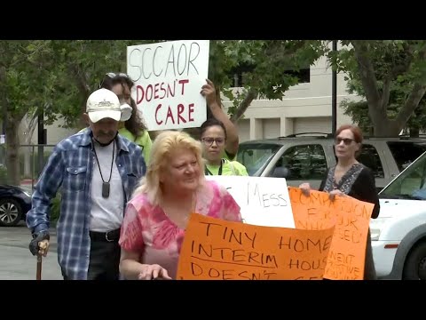 San Jose mayor's plan to redirect homeless housing funds meets resistance