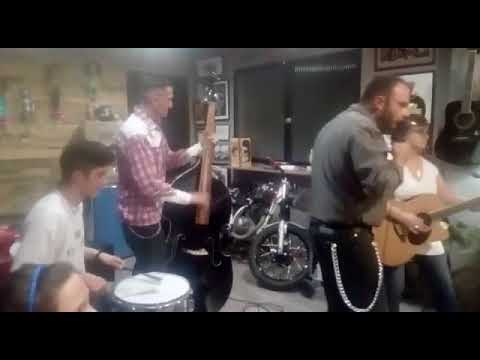 ROCKABILLY - TEDDYBOY BOOGIE