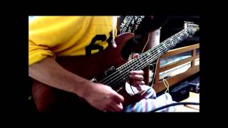 Victim of the System / Impellitteri guitar cover