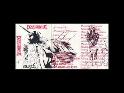 Disgorge - Strangled (1995)