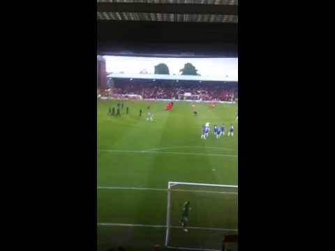 Leyton Orient v Peterborough - Play Off Semi Final