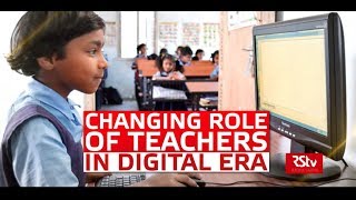 The Pulse - Changing Role of Teachers in Digital Era