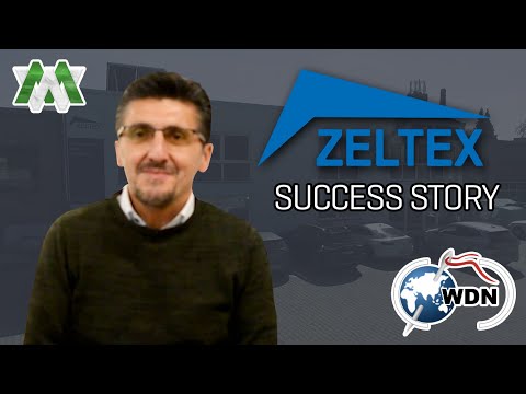 História de sucesso da Zeltex