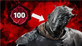 地道にP100まで育てたレイスです【Dead by Daylight】