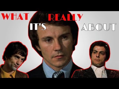 What was Mean Streets (1973) all about, anyway?