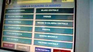 Fare un biglietto a Roma Termini è una impresa!