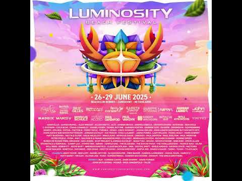 Signum @ Luminosity Beach Festival 2025