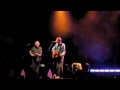 Joel Plaskett — Natural Disaster (live)
