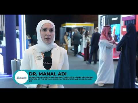 HFS 2025 | Dr. Manal Adi on Child Health, Prevention and Healthcare Quality