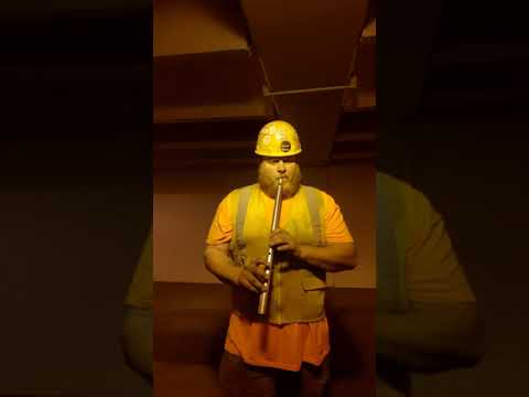 Titanic (Irish low whistle)