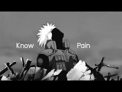 Kakashi Hatake || You Know Pain...(All Time Low) [Sad-Edit] #kakashiedit