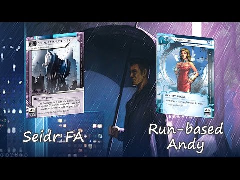 [Terminal Directive Cards] Seidr Laboratories