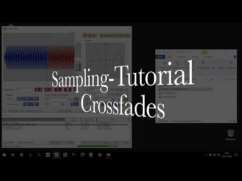 Sampling Tutorial 4 - Crossfades (Freeware: Endless WAV)