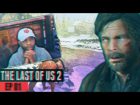 The Last of Us 2 Walkthrough Gameplay Part 1 - FIRST HOUR! LET'S GO!