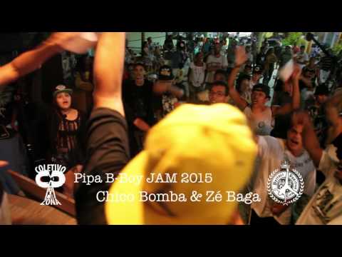 Chico Bomba & Zé Baga na Pipa (Whatsapp)