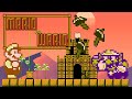Mario Vs Wario 2021 A Few Minutes Of Gameplay SMB ROM Hack
