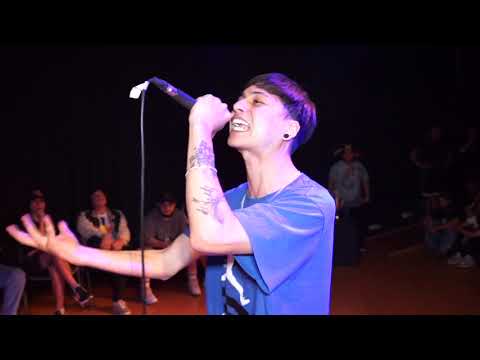 NANO vs. NASHO vs. BNJ: (Batallón) 8vos - Batallas Under FINAL 2022 - Concepción Chile