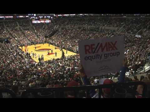 Blazermaniac Influences Local Youth With Rip City Passion